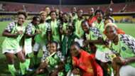 Nigeria Women, Super Falcons
