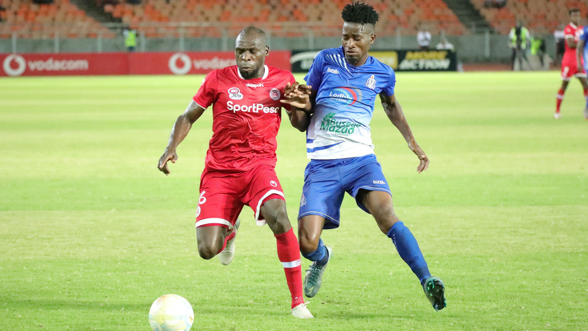 Joash Onyango draws Simba SC and Gor Mahia parallels, compares Mashemeji and Kariakoo derbies - Vimarsana News