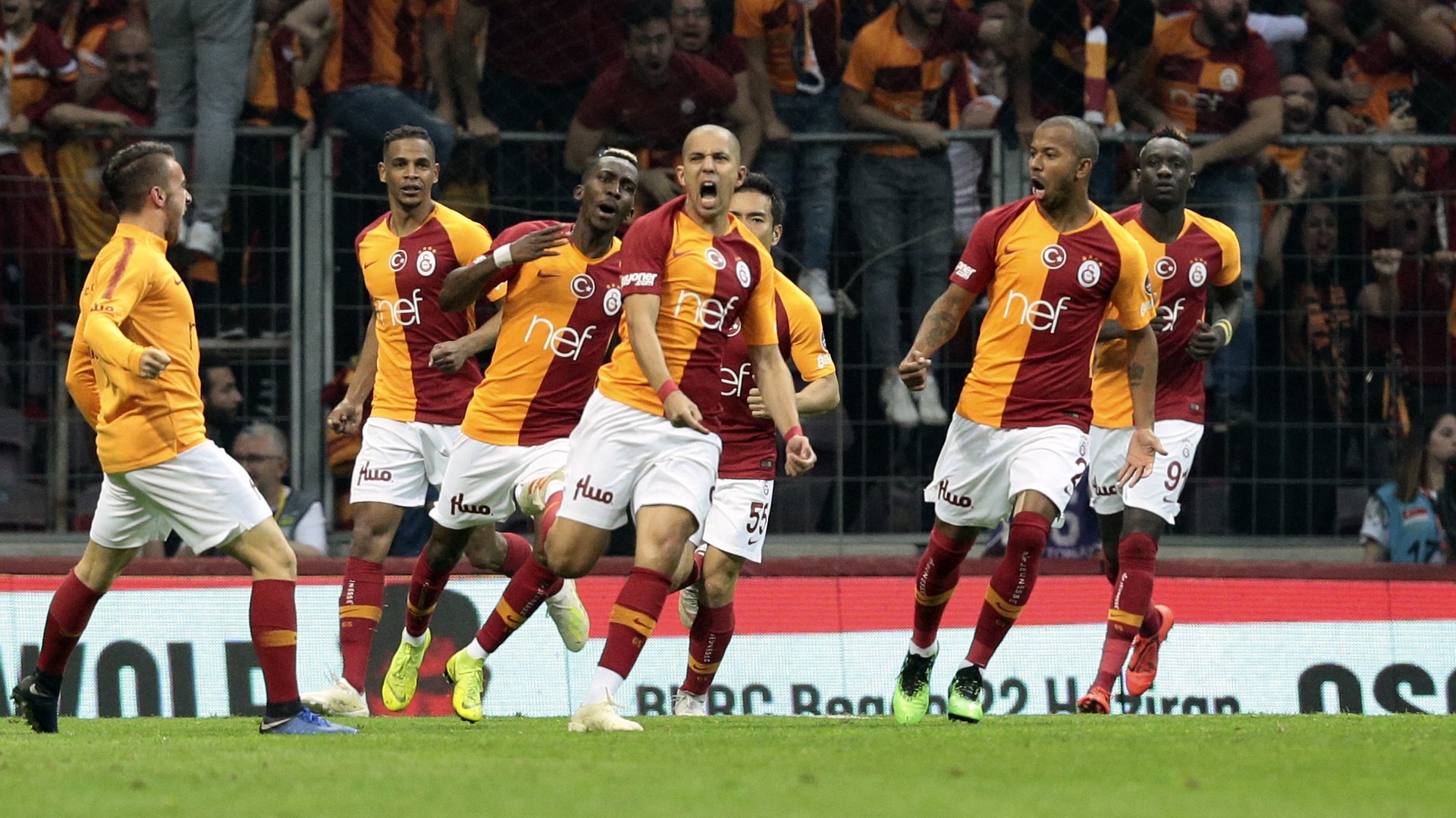 Galatasaray Basaksehir