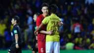 Luong Xuan Truong Vietnam vs Thailand King's Cup 2019