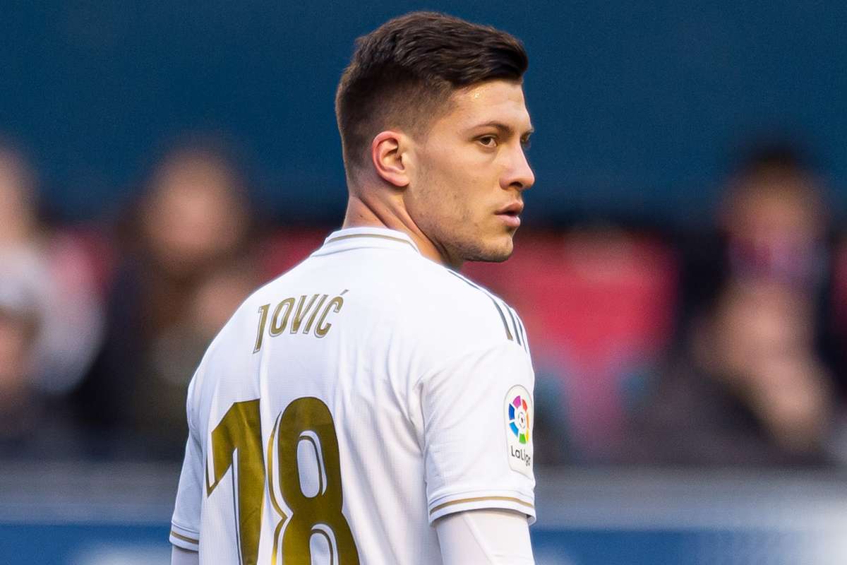 Jovic wants to stay at Real Madrid following Eintracht Frankfurt loan spell  | Goal.com