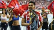 Teófilo Gutiérrez campeón Copa Colombia 2017