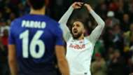 Dabbur Salzburg Lazio Europa League