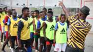Guinness Night Football Cameroon