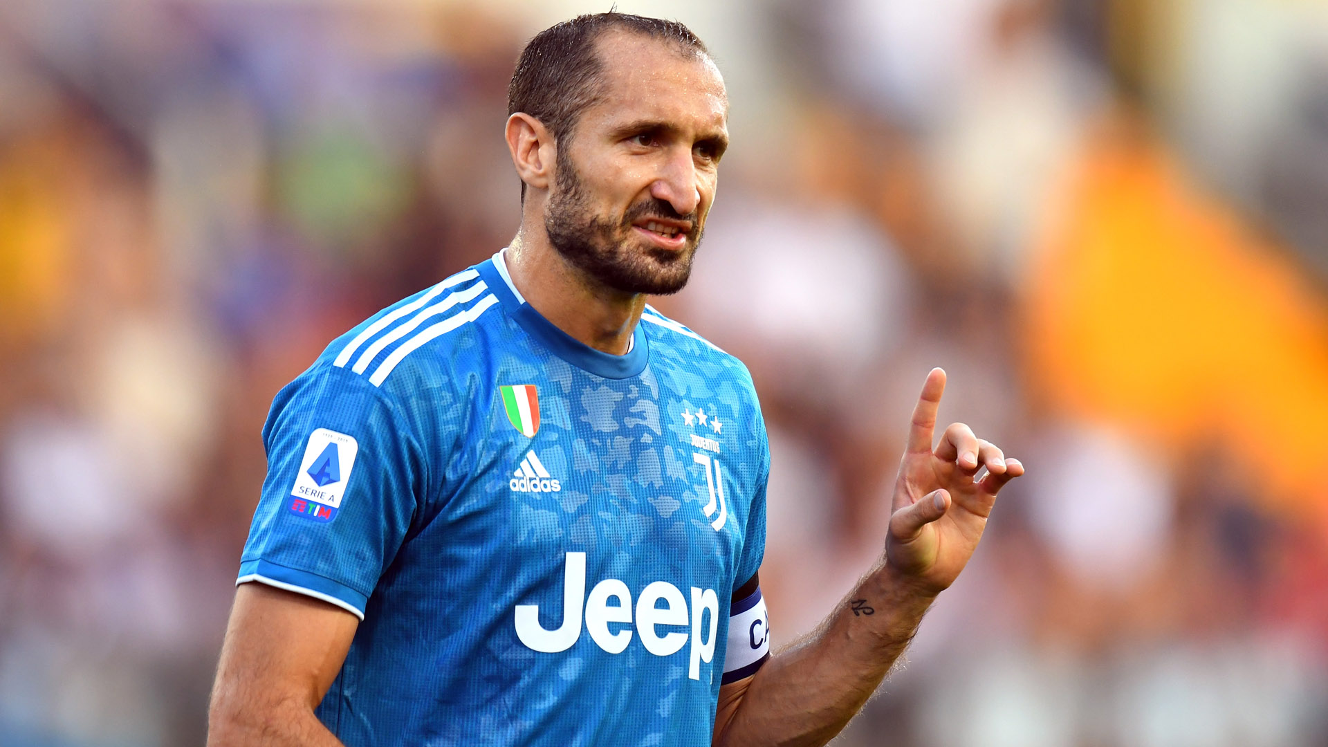 Juventus Turin Vertragsverlangerung Von Giorgio Chiellini Nur Formsache Goal Com