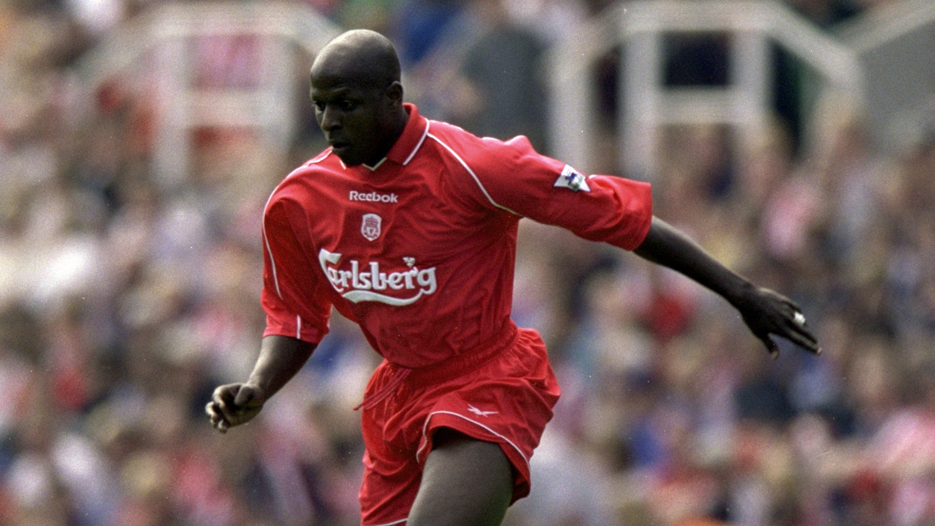 Ex-Liverpool striker Camara named Guinea Technical Director | Goal.com