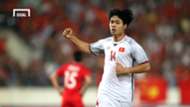 Laos Vietnam Group A AFF CUp 2018 / Việt Nam