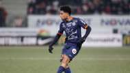 Montpellier, Keagan Dolly