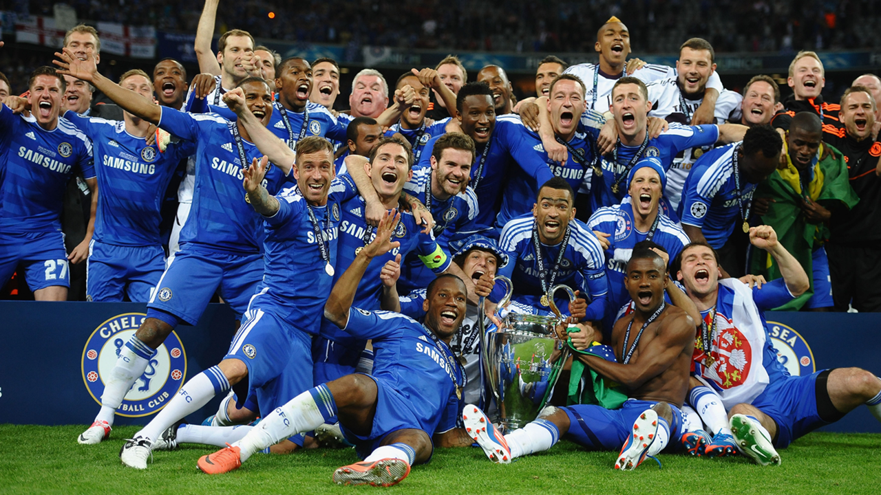 Đội hình Chelsea vô địch Champions League 2011-12 giờ ở đâu? | Goal.com