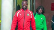 David Ouma of Harambee Starlets.
