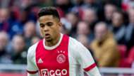 Justin Kluivert, Ajax - Feyenoord, 21012018, Eredivisie