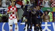 France Croatia World Cup Final 15072018