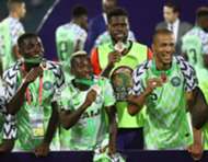 John Ogu and William Paul Ekong Nigeria
