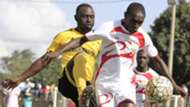 DAVID OSWE of Wazito v ALI BHAI of Kakamega Homeboyz.