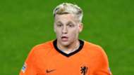 Donny van de Beek, Netherlands