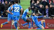 Molina Getafe Valencia LaLiga