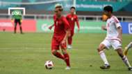 Olympic Việt Nam Olympic UAE Tranh hạng ba ASIAD 2018