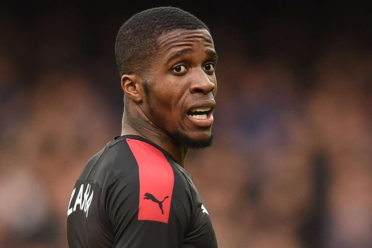 I Ve Never Met Her Zaha Opens Up On Rumours Of Affair With Moyes Daughter Goal Com