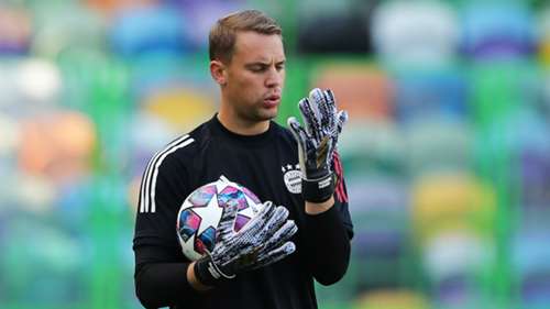 Manuel Neuer | Bayern Munich | 89