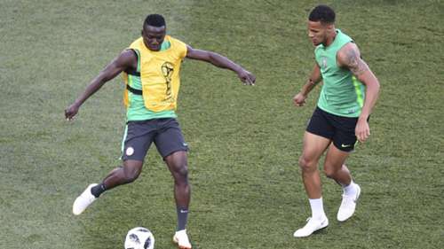 William Troost-Ekong, Oghenekaro Etebo - Nigeria