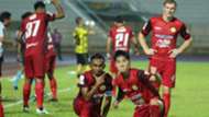 Hafiz Ramdan, PKNP FC