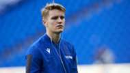 Odegaard Real Sociedad Barcelona LaLiga