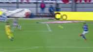 Gol Edgar Méndez