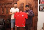 Jahongir Abdumuminov - Persija Jakarta