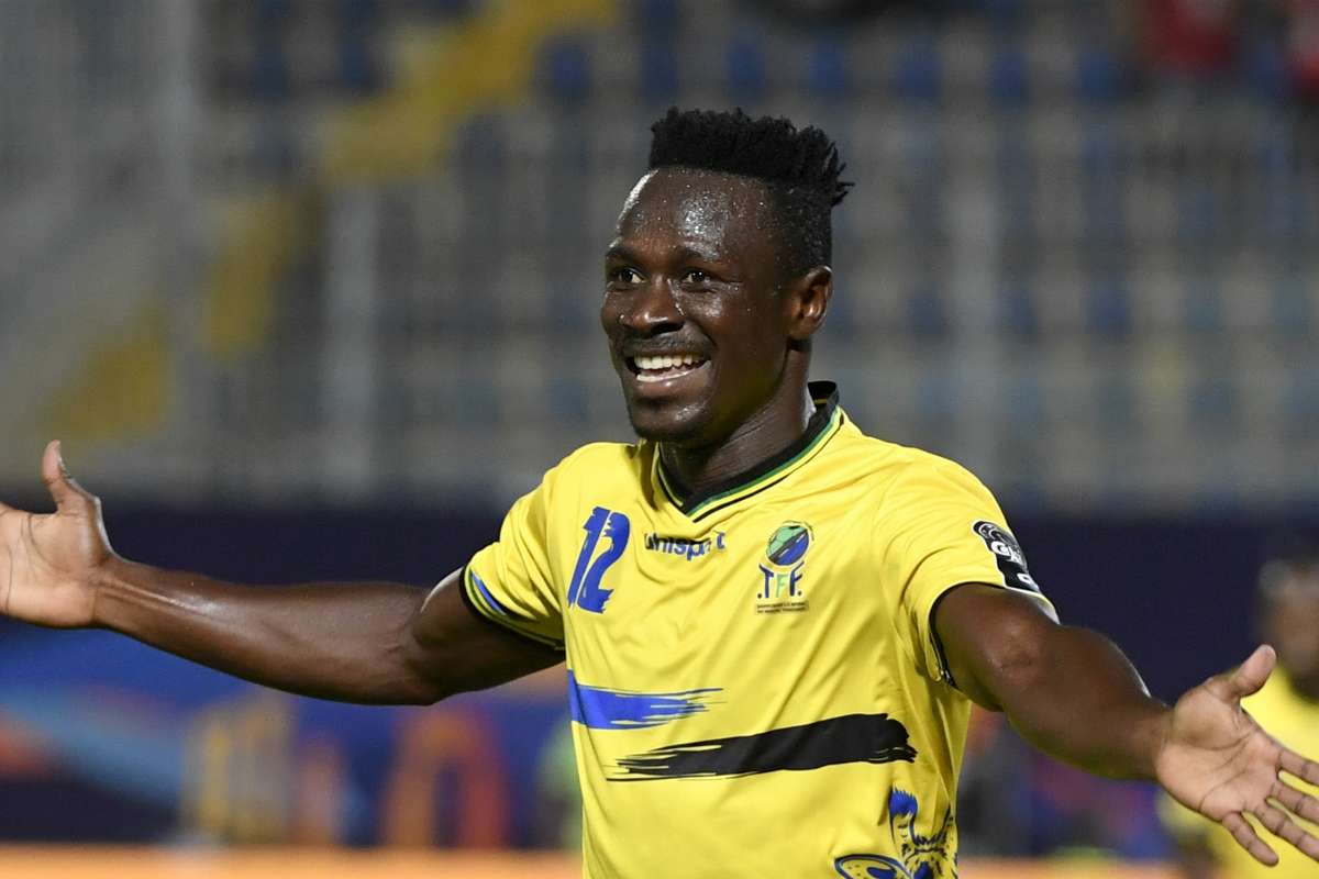 Msuva Tanzania Forward Completes Wydad Casablanca Four Year Move Reports Goal Com Msuva Tanzania Forward Completes Wydad Casablanca Four Year Move Reports Goal Com