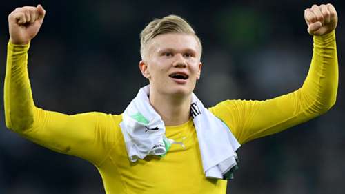 Erling Haaland | Borussia Dortmund | 84