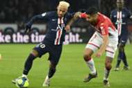 Neymar - PSG Monaco