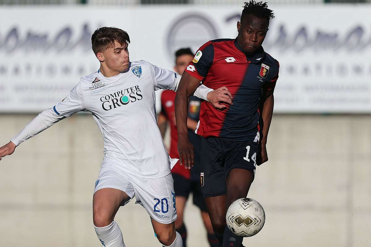 Empoli genoa primavera streaming