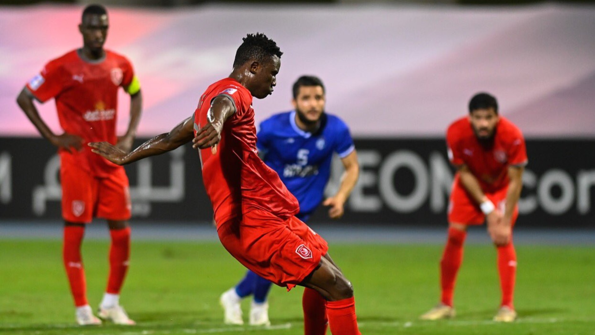 AFC Champions League: Olunga scores, misses penalty as Al Duhail SC crash out - Vimarsana News