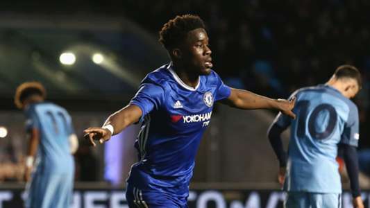 Ike Ugbo Chelsea Starlet Joins Cercle Brugge On Loan News Akmi