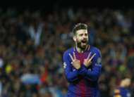 Pique Barcelona