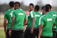 Asamoah Gyan, Ghana