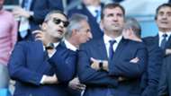 Khaldoon Al Mubarak Ferran Soriano Manchester City 2019-20