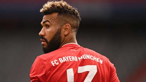 Eric Choupo-Moting Bayern Munich