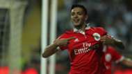 Raúl Jiménez Benfica