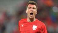 GERMANY ONLY Mario Mandzukic Al Duhail