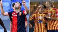 Lecce genoa mix