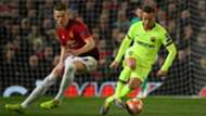 Manchester United Barcelona CL Quarters 04102019