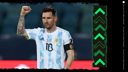 Lionel Messi (Unattached)