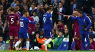 Alvaro Morata Chelsea Manchester City