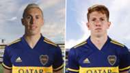 Briasco Rolon Boca Juniors refuerzos 17062021