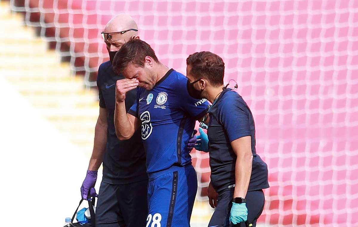 الإصابات تضرب تشيلسي قبل مواجهة بايرن ميونيخ في دوري الأبطال Goal Com