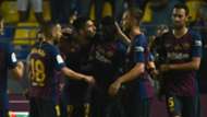 Ousmane Dembele Barcelona 2018-19