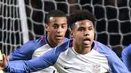 Weston McKennie Tyler Adams USA 11142017