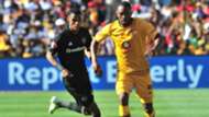 Vincent Pule, Orlando Pirates & Bernard Parker, Kaizer Chiefs, October 2018