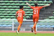 Nazrin Syamsul, Lucas Espindola, PKNS, Perak, Super League, 11/02/17
